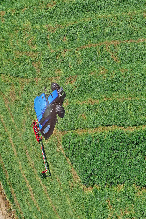 Built for Efficiency and Durability